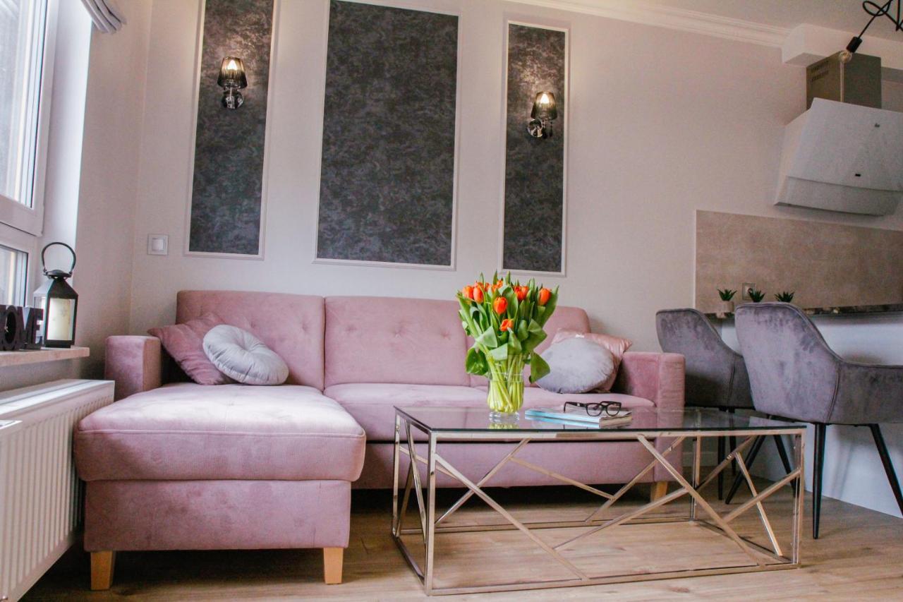 Apartament W Centrum-Garaz Kielce Bagian luar foto